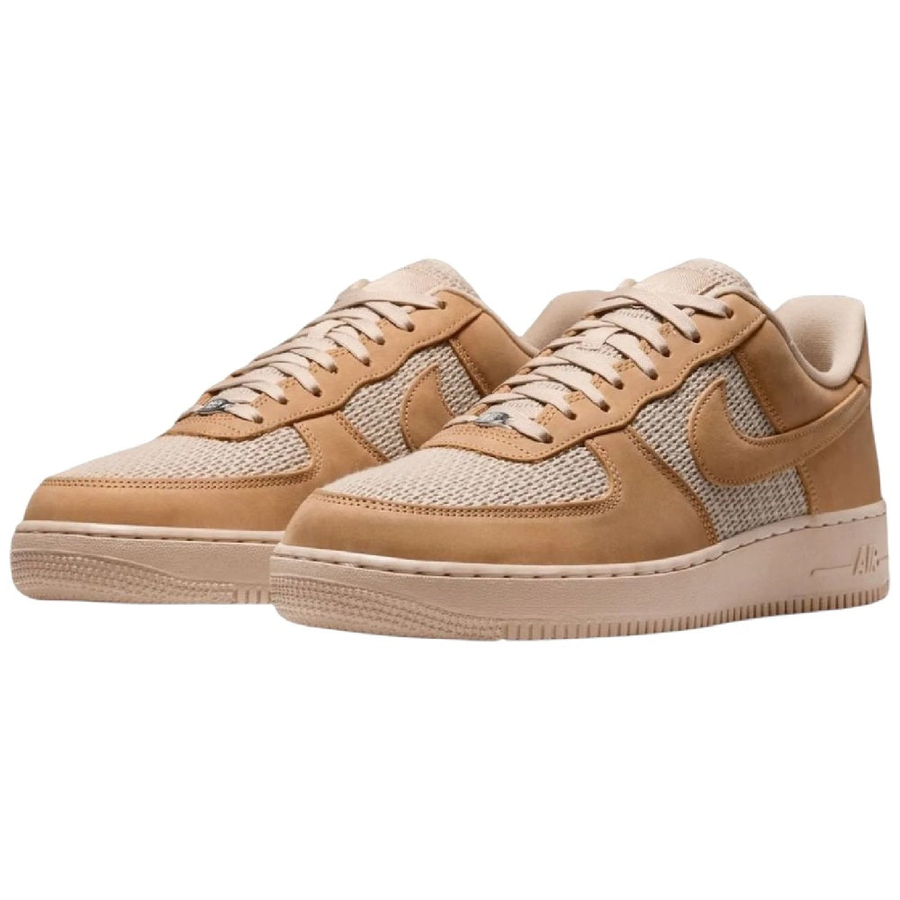 Men's Nike Air Force 1 '07 LV8 Twine/Twine-Linen (II9807 700)