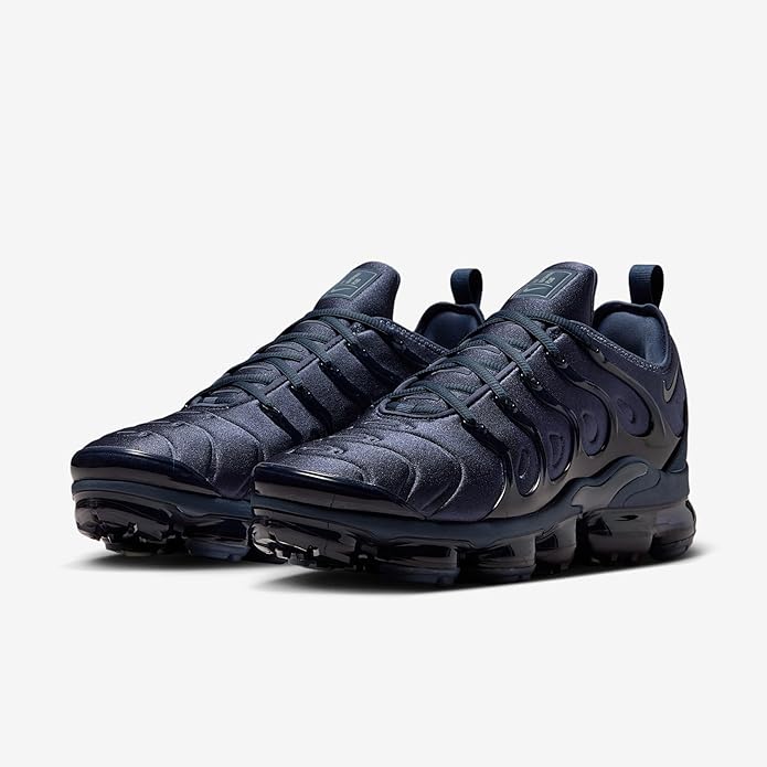 Men's Nike Air Vapormax Plus Thunder Blue/Cool Grey (IM2371 437)