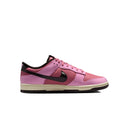 Men's Nike Dunk Low Retro Pink Rise/Velvet Brown