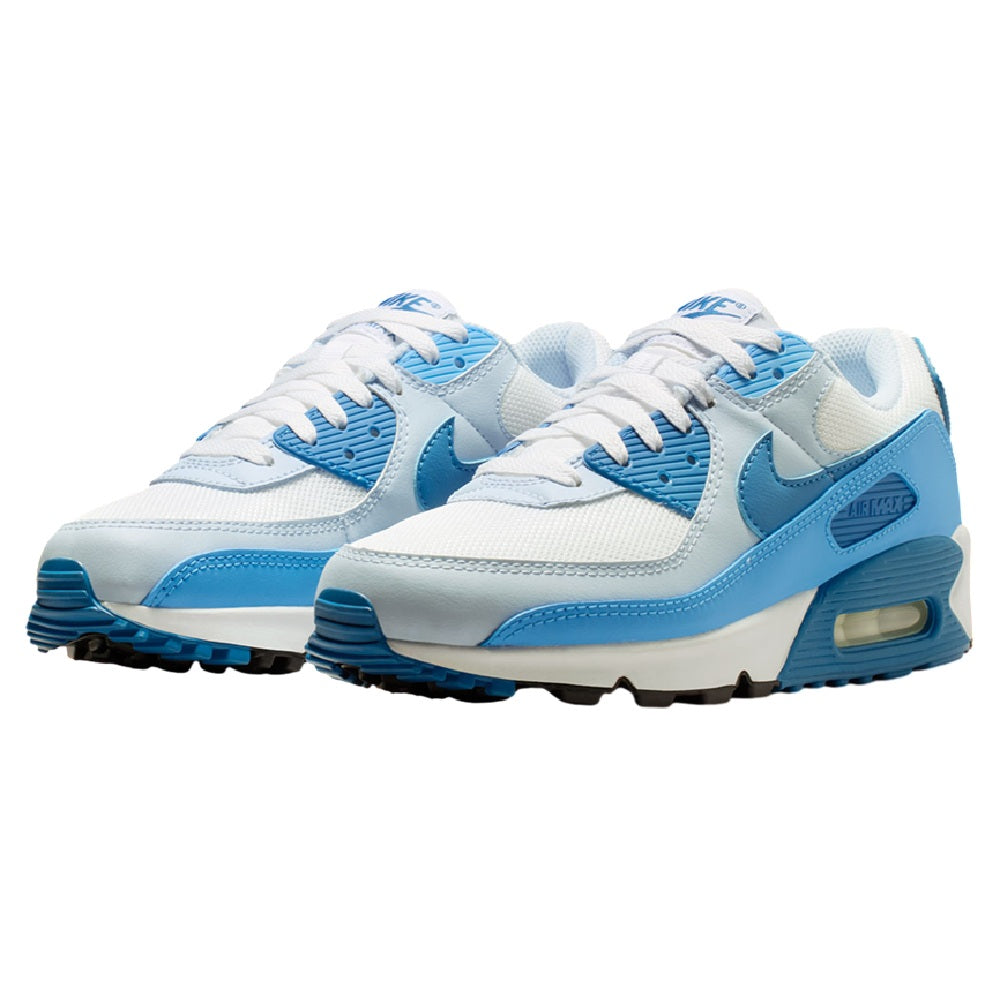 Women's Nike Air Max 90 University Blue/Star Blue (IM4613 400)