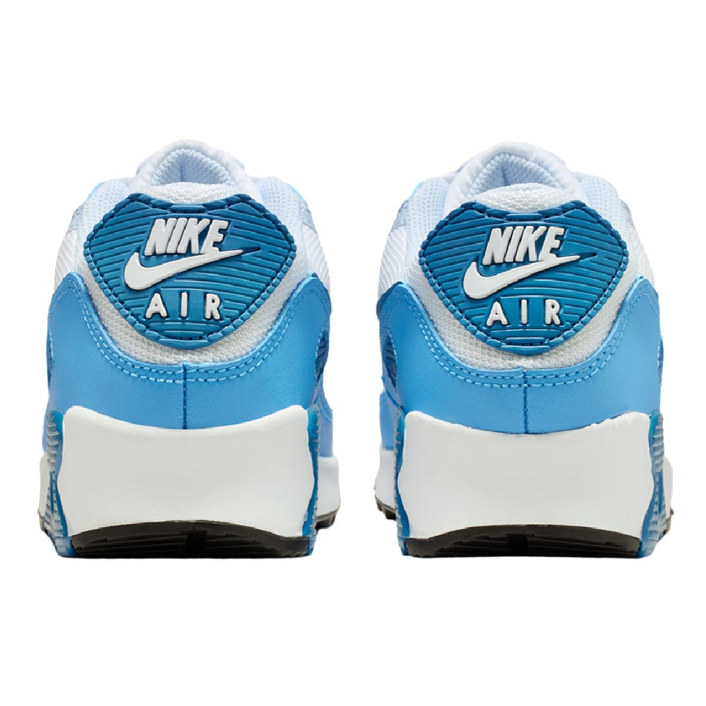 Women's Nike Air Max 90 University Blue/Star Blue (IM4613 400)