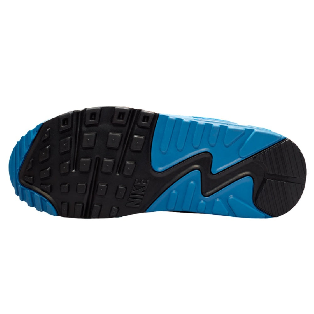 Women's Nike Air Max 90 University Blue/Star Blue (IM4613 400)