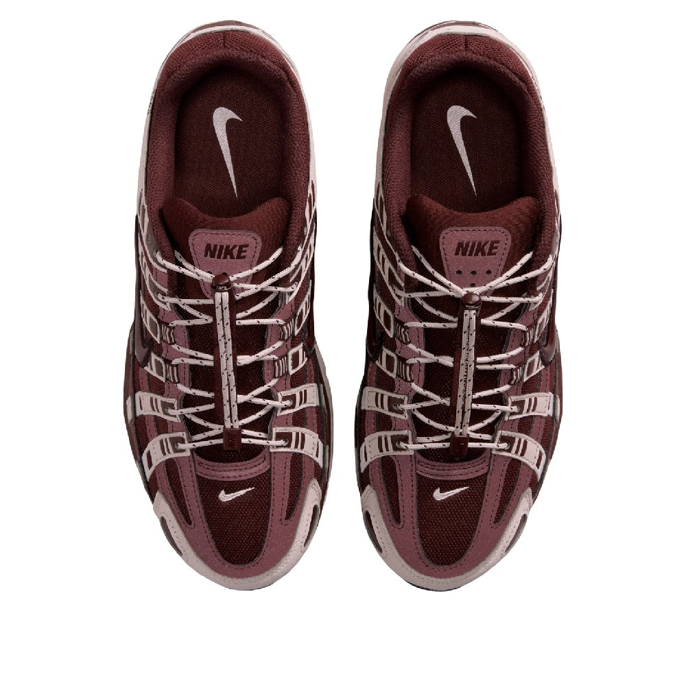 Women's Nike P-6000 Silt Red/Burgundy Crush (IM5237 600)