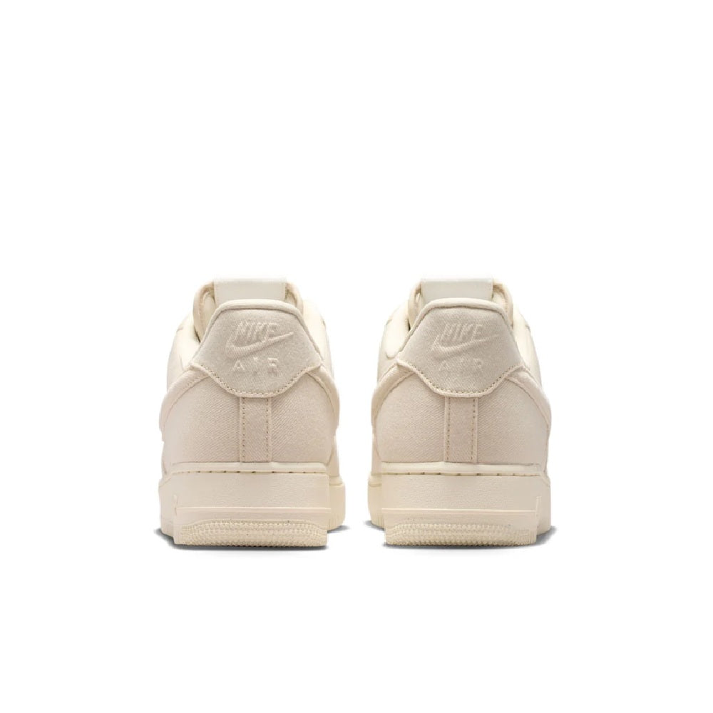 Men's Nike Air Force 1 '07 LV8 ESS+ Beach/Coconut Milk-Sail (IM5751 200)