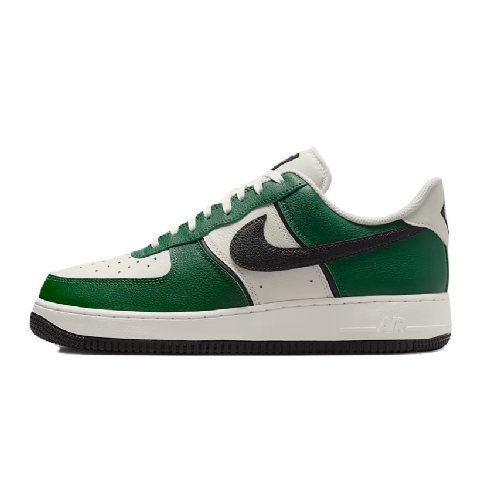 Men's Nike Air Force 1 '07 LV8 Sport Fir/Blk-Coconut Milk (IM5752 300)