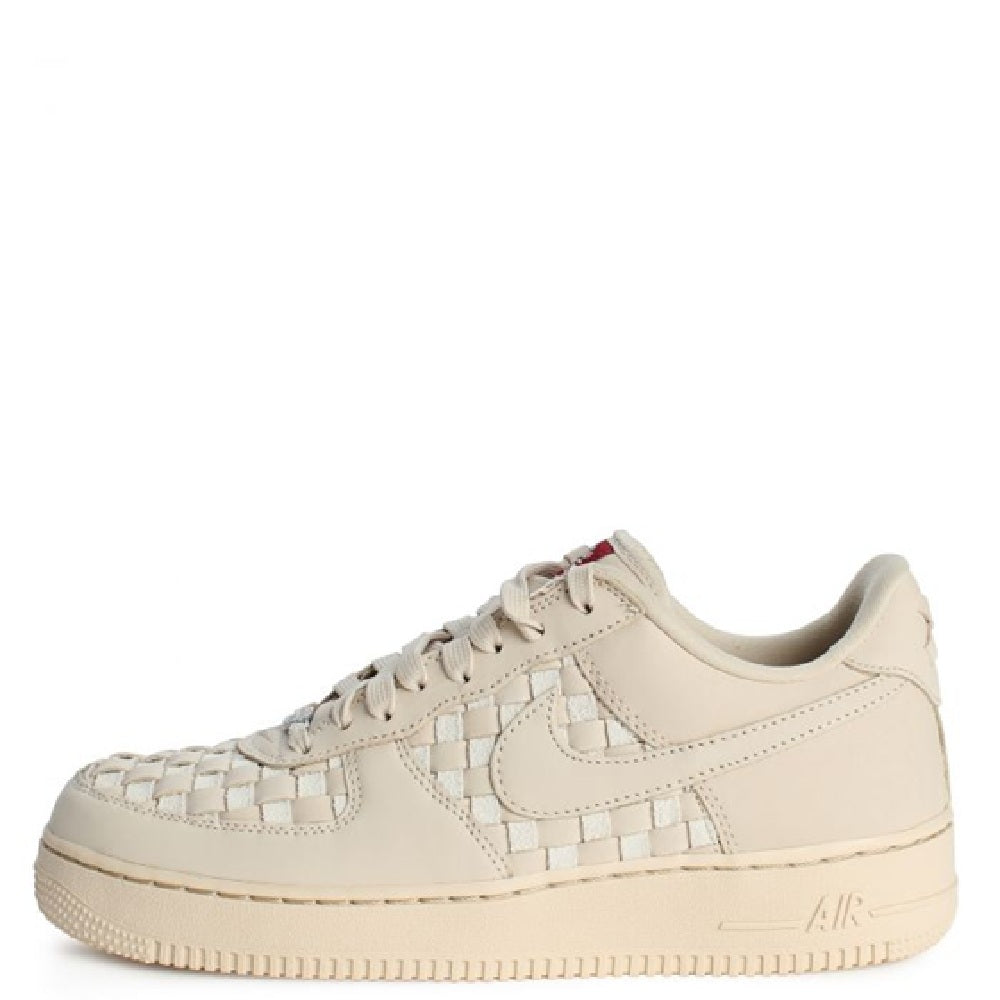 Men's Nike Air Force 1 Low Retro PRM ESS Sanddrift/Sanddrift-Pale Ivory (IM5755 100)