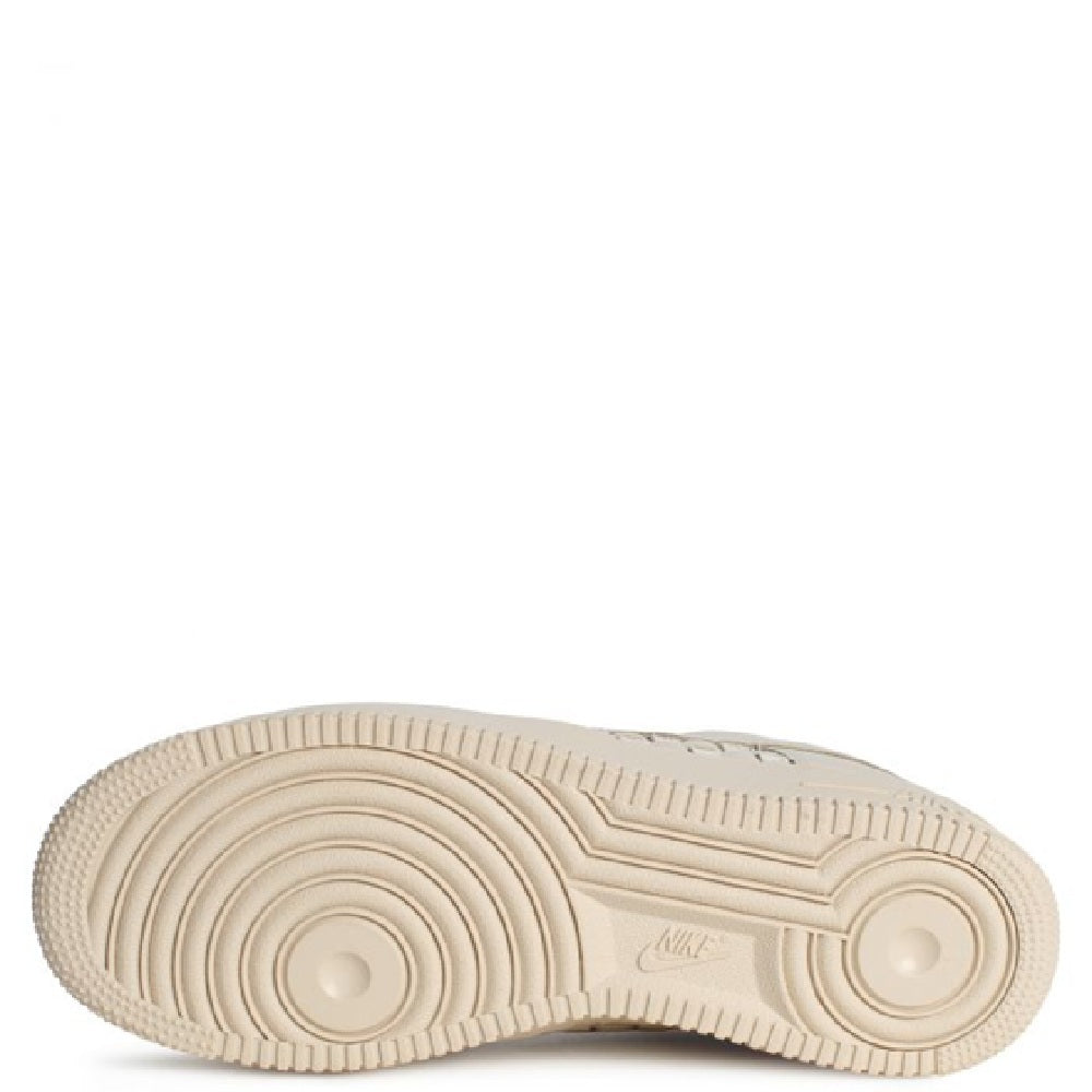 Men's Nike Air Force 1 Low Retro PRM ESS Sanddrift/Sanddrift-Pale Ivory (IM5755 100)