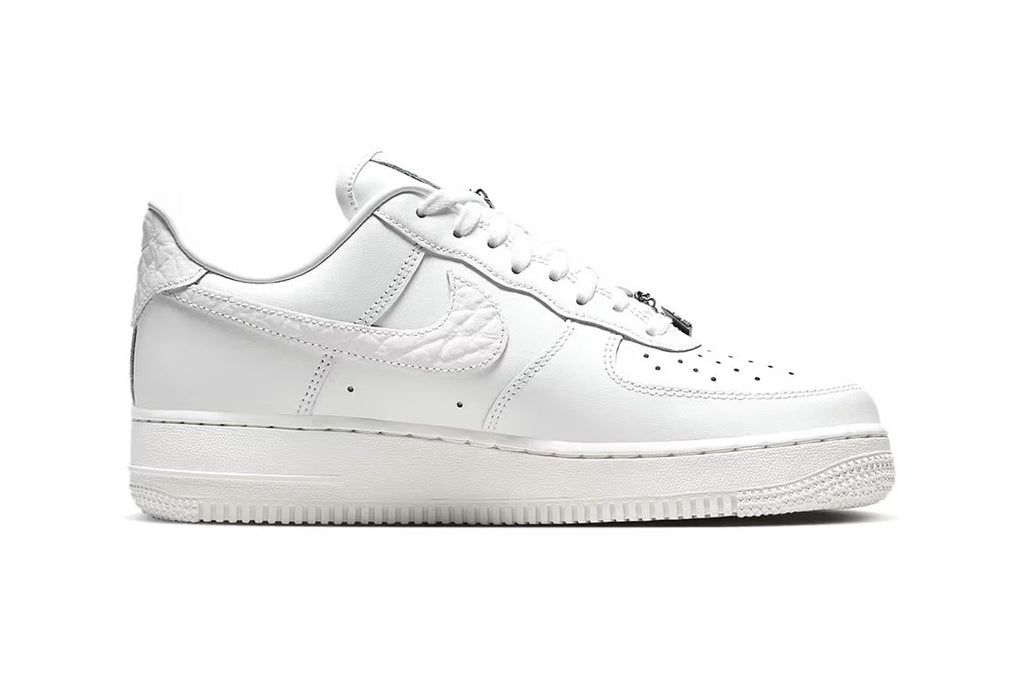 Women's Nike Air Force 1 '07 LO Summit White/Summit White (IM6485 121)