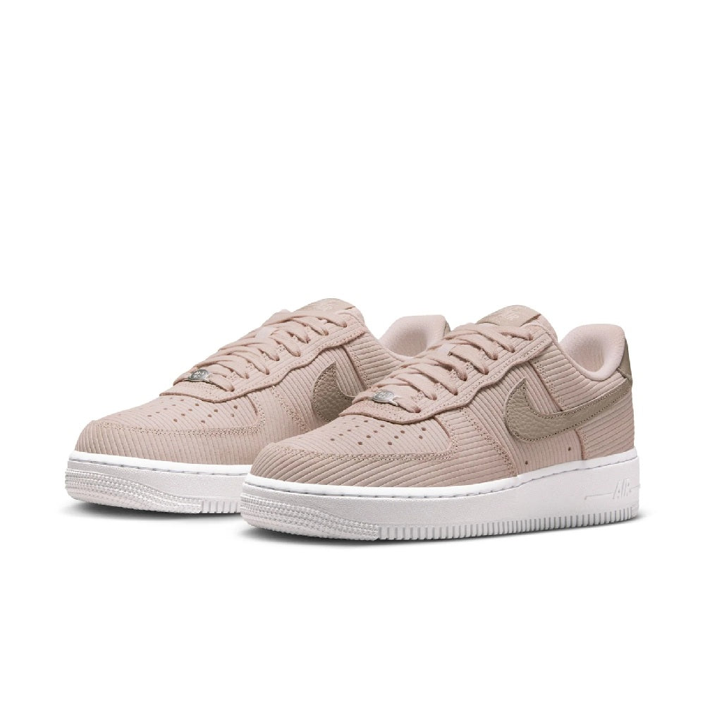 Women's Nike Air Force 1 '07 Silt Red/Malt-White (IM6533 602)