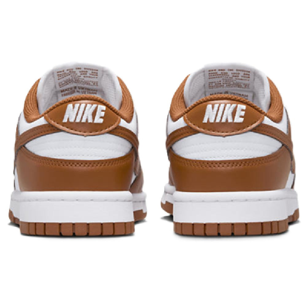 Women's Nike Dunk Low Sail/LT British Tan-White (IM6572 101)