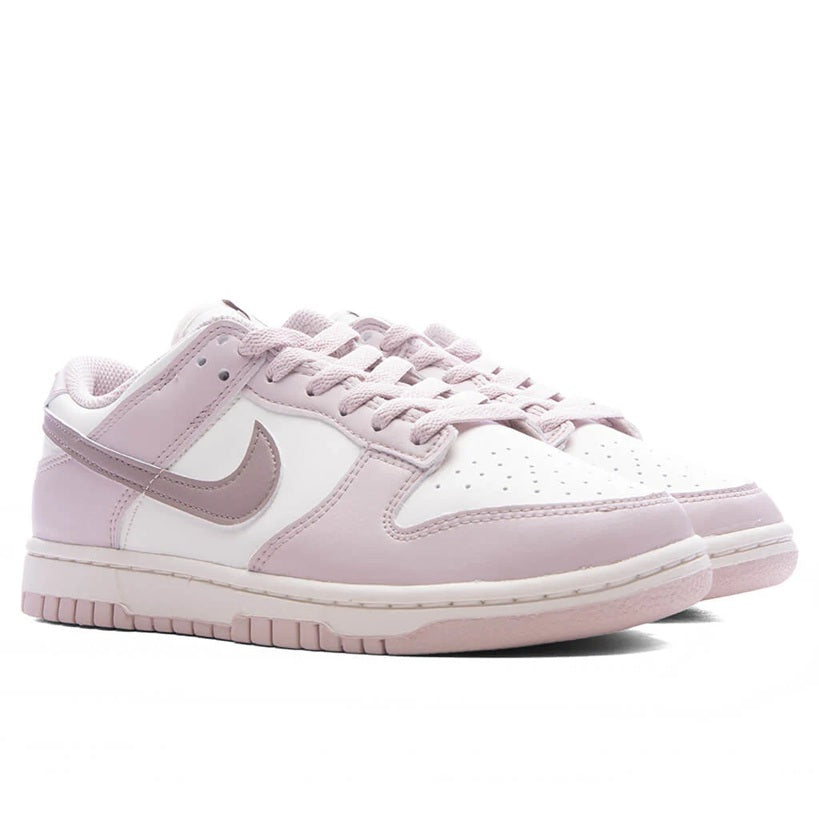 Women's Nike Dunk Low Silt Red/Malt-Pale Ivory-Sail (IM6572 602)