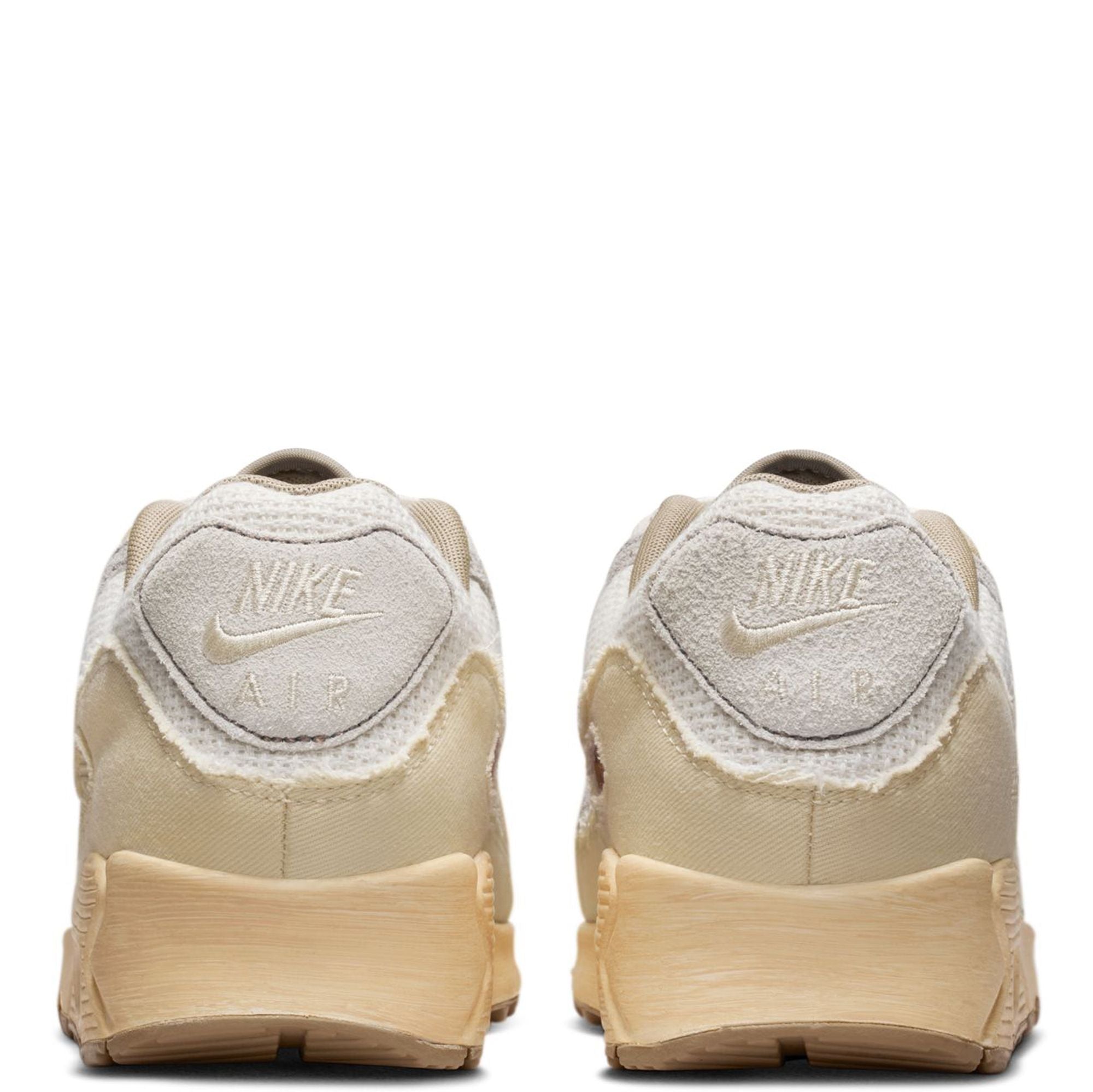 Men's Nike Air Max 90 PRM Muslin/Sail-Pale Ivory (IM6773 104)