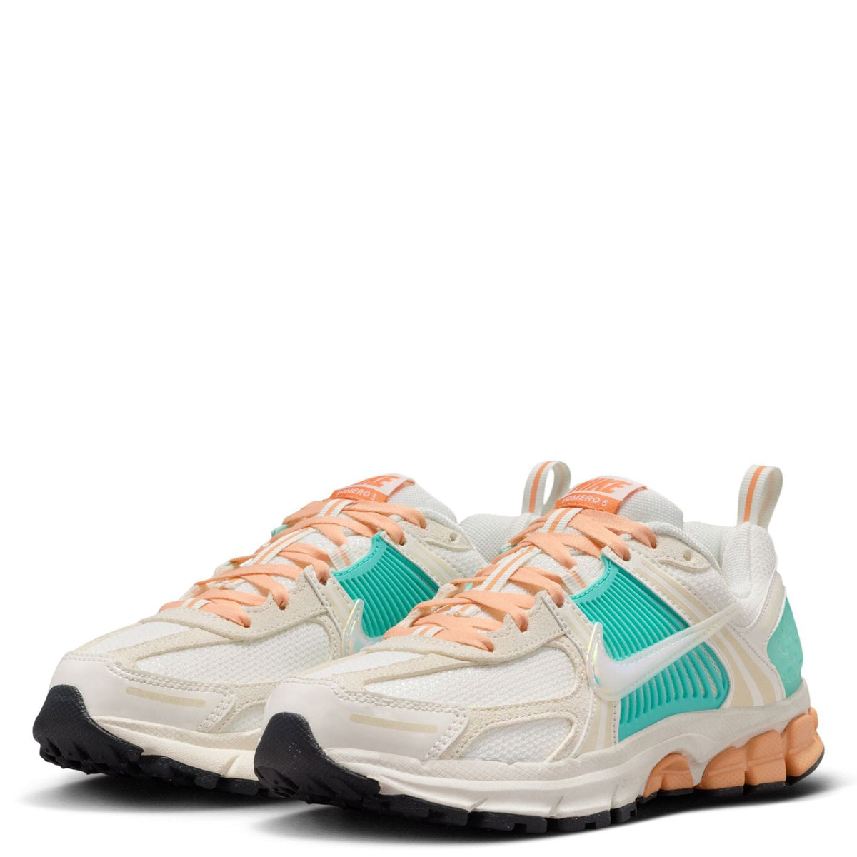 Big Kid's Nike Vomero 5 BG Sail/Orange Chalk (IM7160 133)