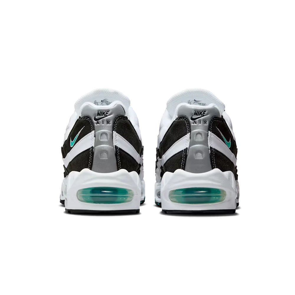Men's Nike Air Max 95 OG White/Hyper Jade-Black (IM7409 100)