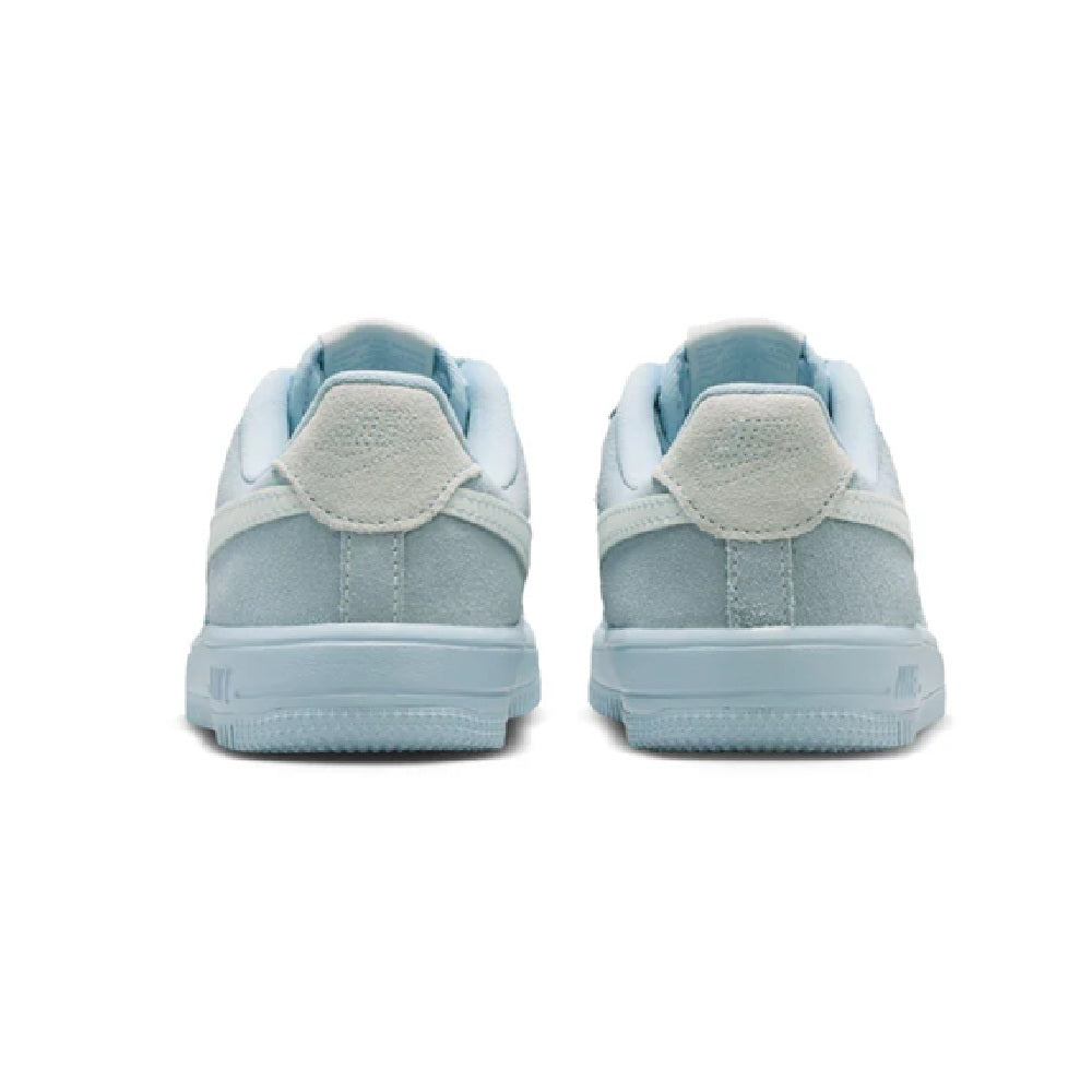 Little Kid's Nike Force 1 Low LV8 Lt Armory Blue/Pure Platinum (IO1971 400)