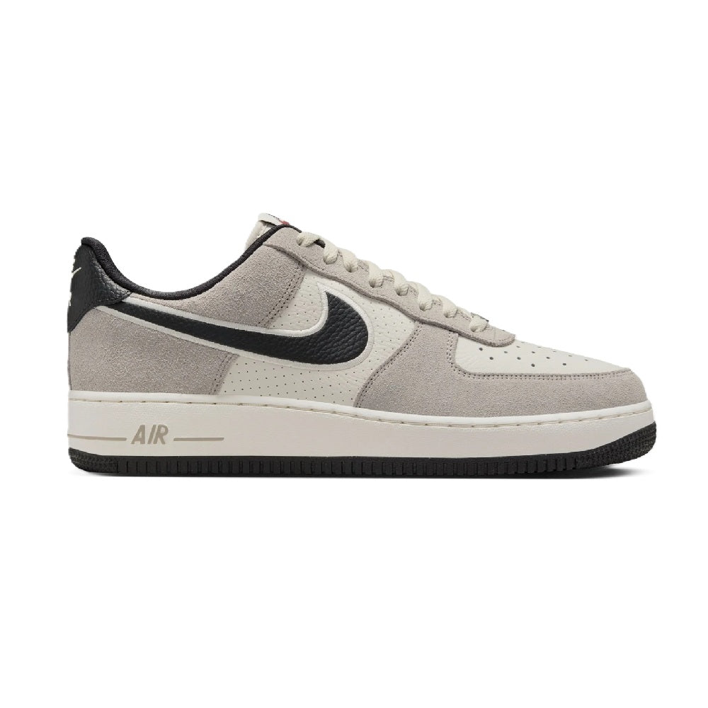 Men's Nike Air Force 1 '07 LV8 Phantom/Black-College Grey (IO2077 030)