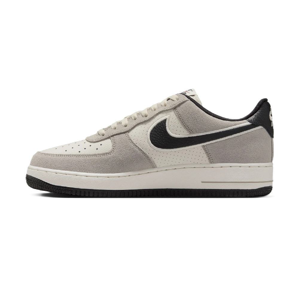 Men's Nike Air Force 1 '07 LV8 Phantom/Black-College Grey (IO2077 030)