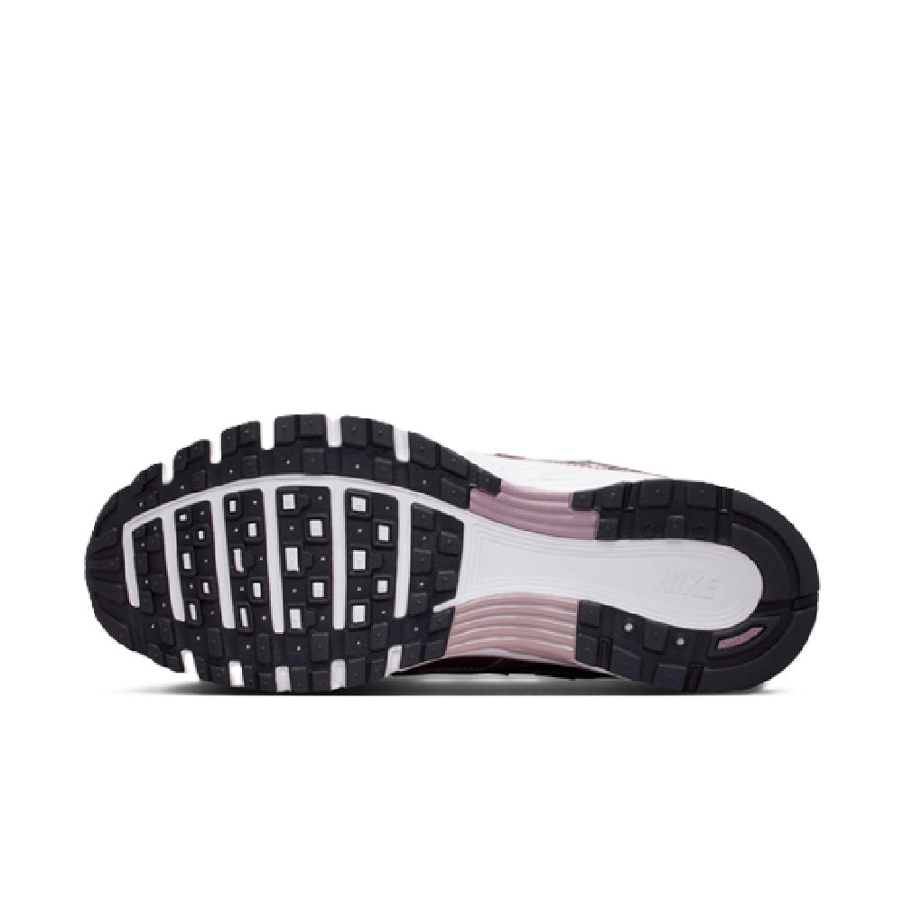 Women's Nike P-6000 White/Purple Dynasty (IO3496 103)