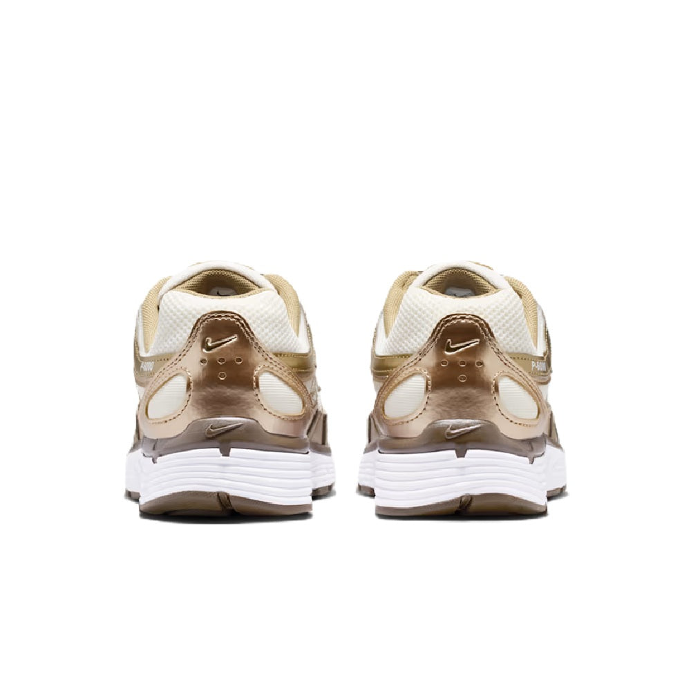 Women's Nike P-6000 Sail/Dark Hazel-Linen White (IO3496 104)