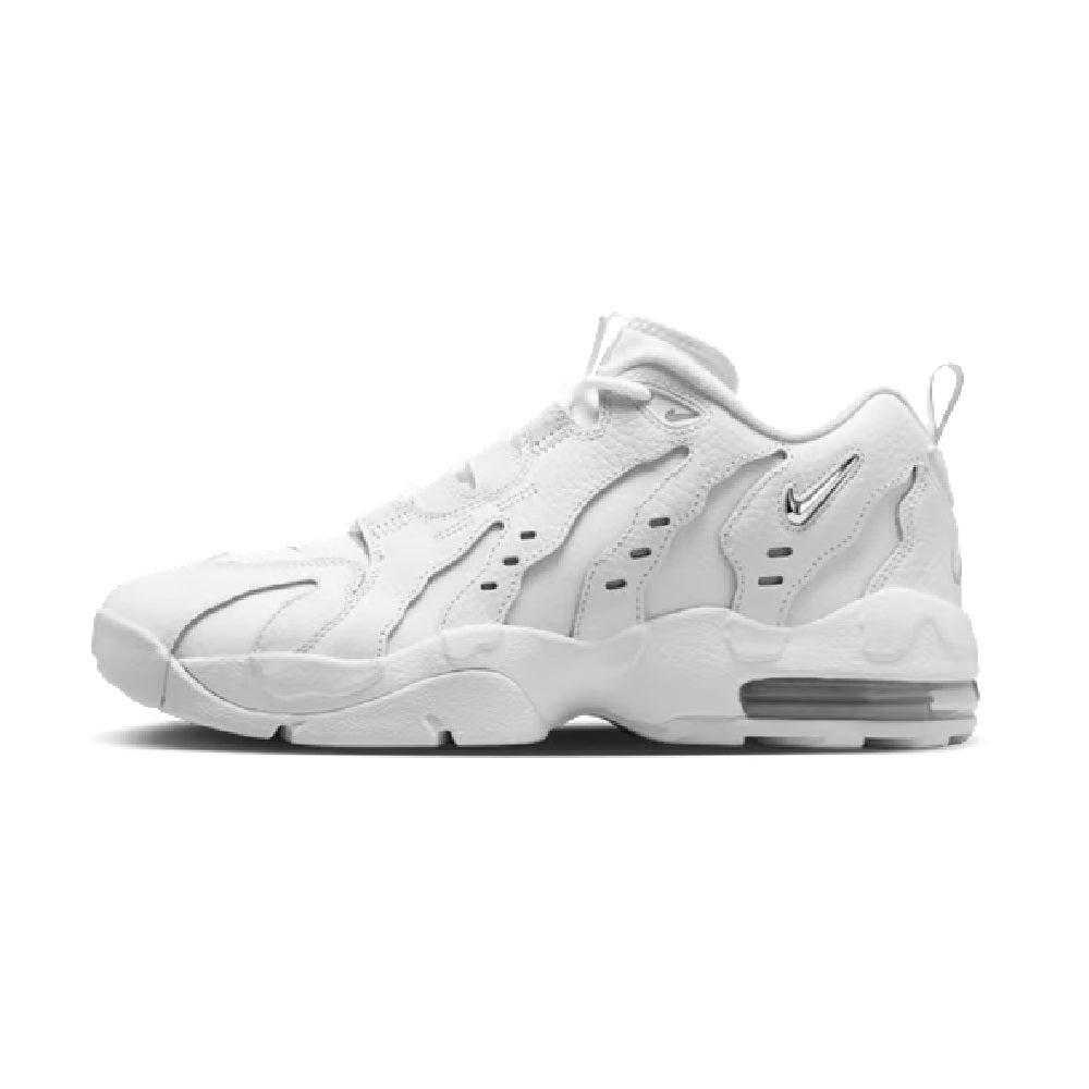 Men's Nike Air DT Max '96 Low White/Metallic Silver-White (IO4223 100)