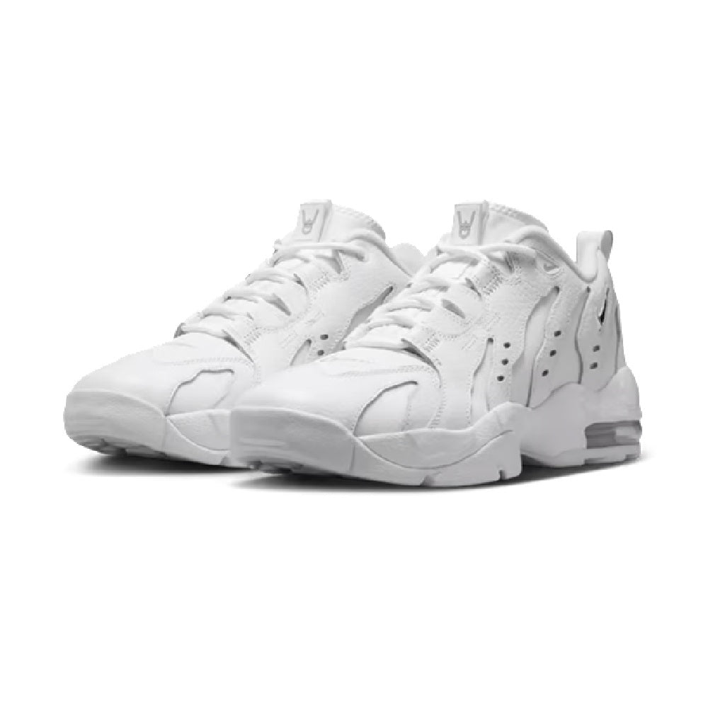 Men's Nike Air DT Max '96 Low White/Metallic Silver-White (IO4223 100)