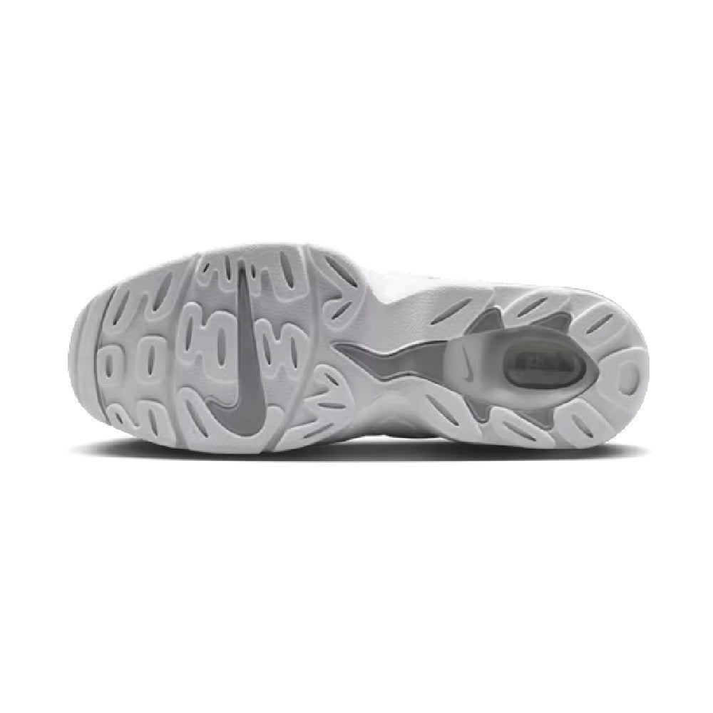 Men's Nike Air DT Max '96 Low White/Metallic Silver-White (IO4223 100)
