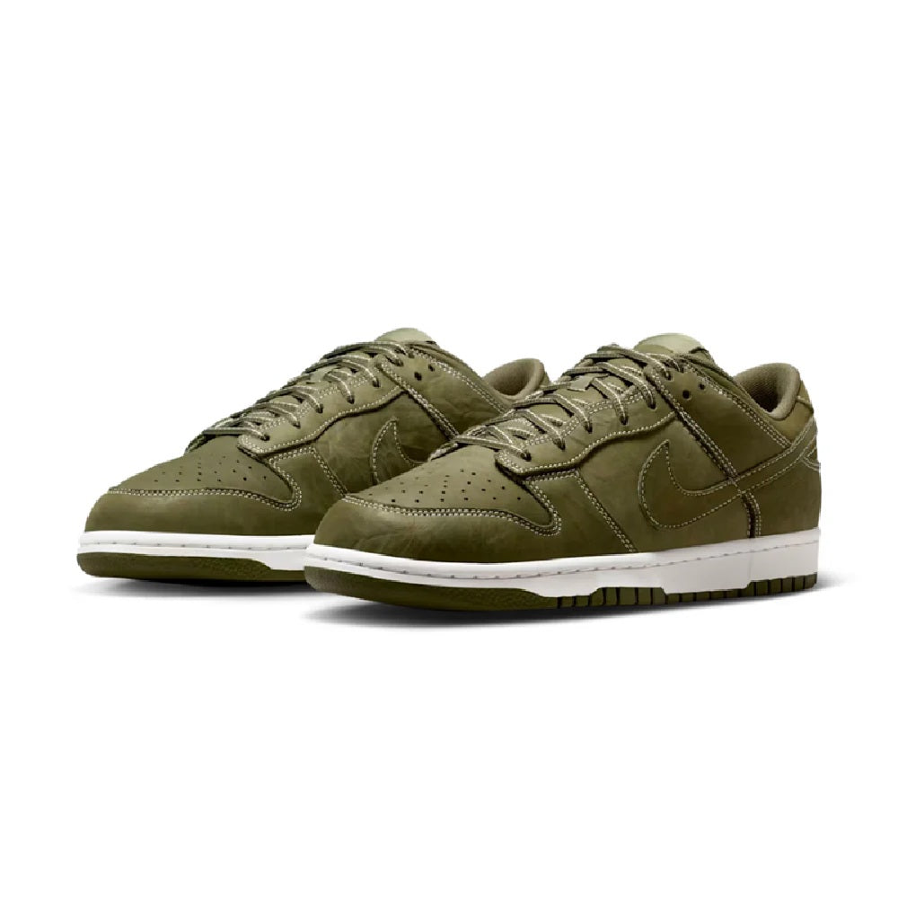 Men's Nike Dunk Low QS Medium Olive/Medium Olive (IO4550 200)
