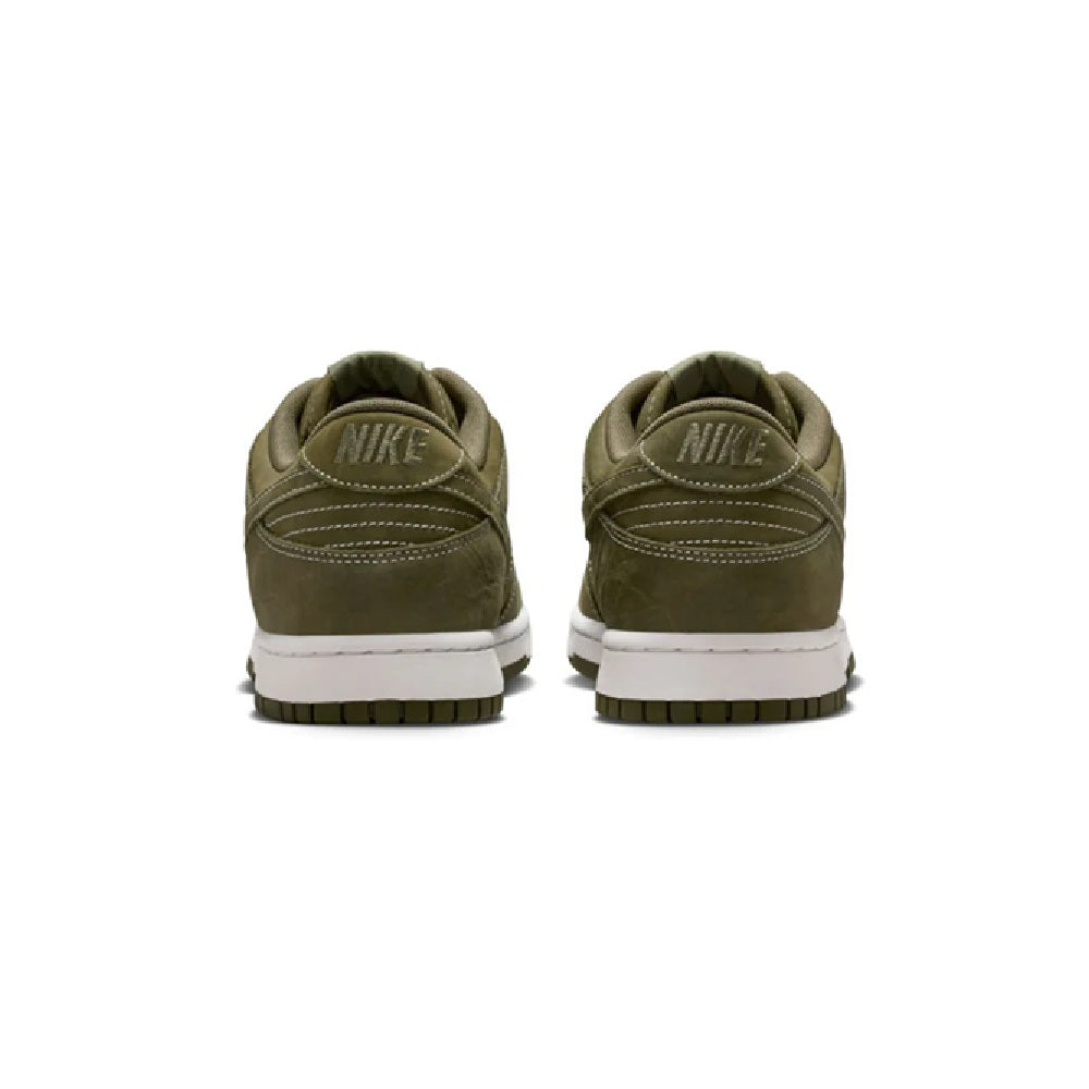 Men's Nike Dunk Low QS Medium Olive/Medium Olive (IO4550 200)