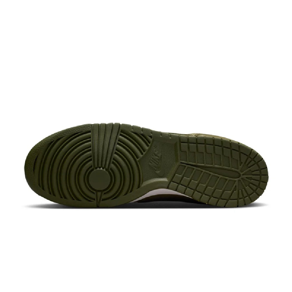 Men's Nike Dunk Low QS Medium Olive/Medium Olive (IO4550 200)