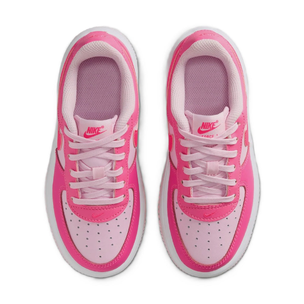 Little Kid's Nike Force 1 Low BP Pinksicle/Hyper Pink-Pink Foam (IO7455 684)