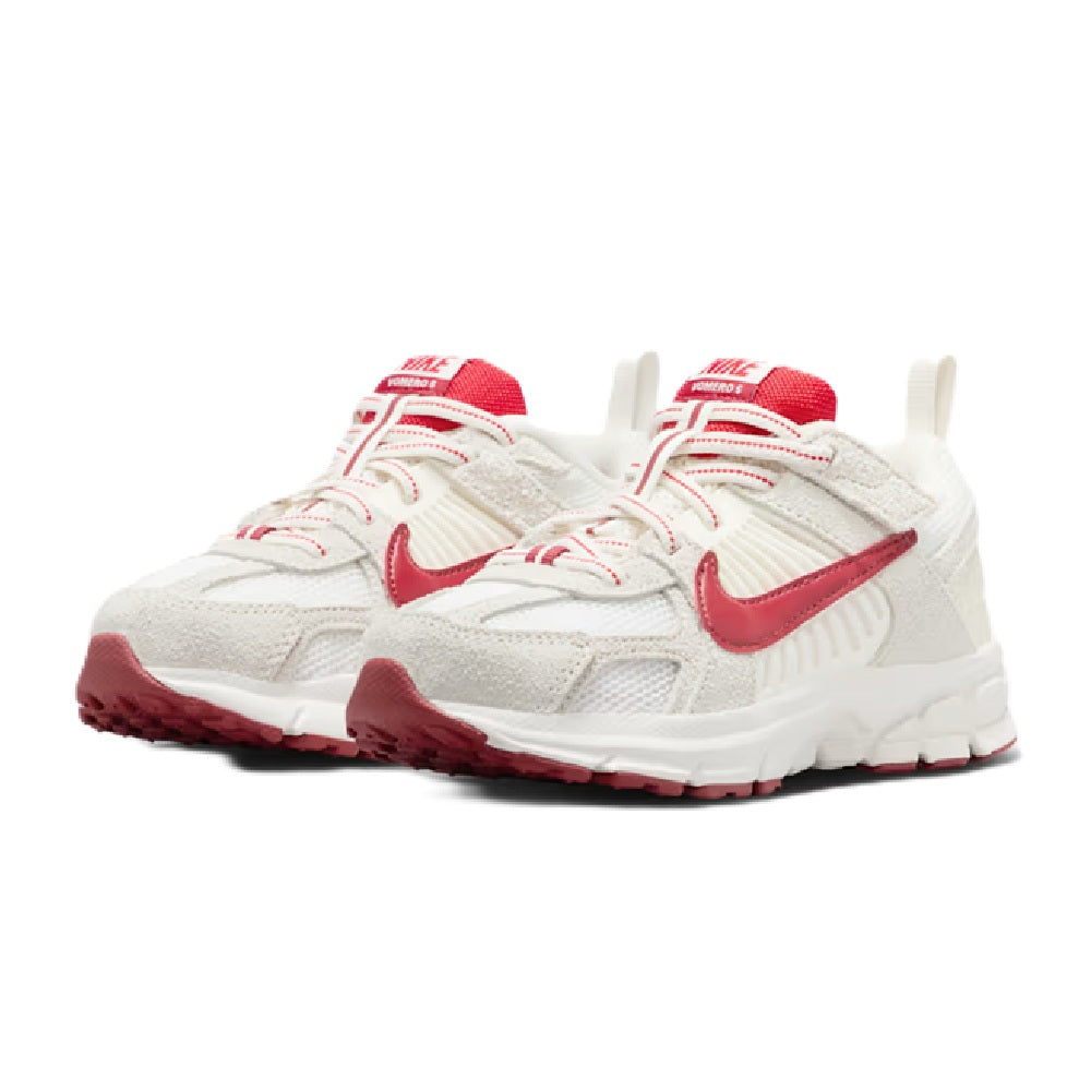 Little Kid's Nike Vomero 5 SE Sail/University Red (IO9259 100)