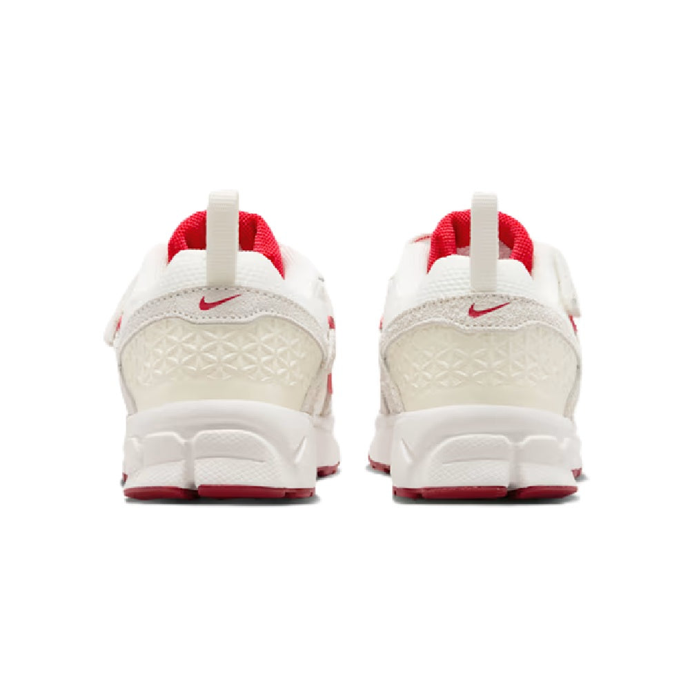 Little Kid's Nike Vomero 5 SE Sail/University Red (IO9259 100)