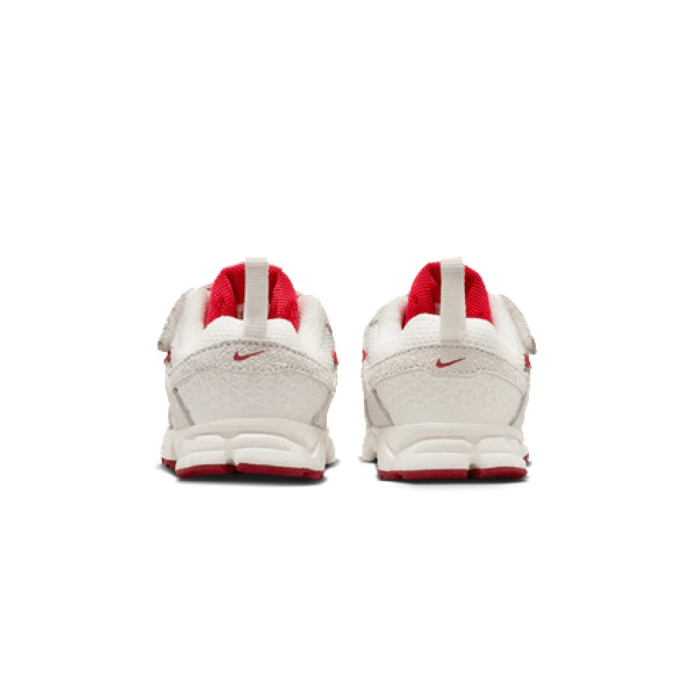 Toddler's Nike Vomero 5 SE Sail/University Red (IO9260 100)