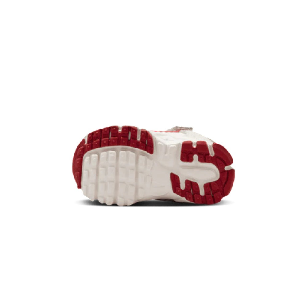 Toddler's Nike Vomero 5 SE Sail/University Red (IO9260 100)