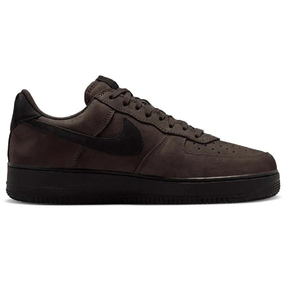 Men's Nike Air Force 1 Low Retro PRM QS Black Tea/Black (IO9555 202)