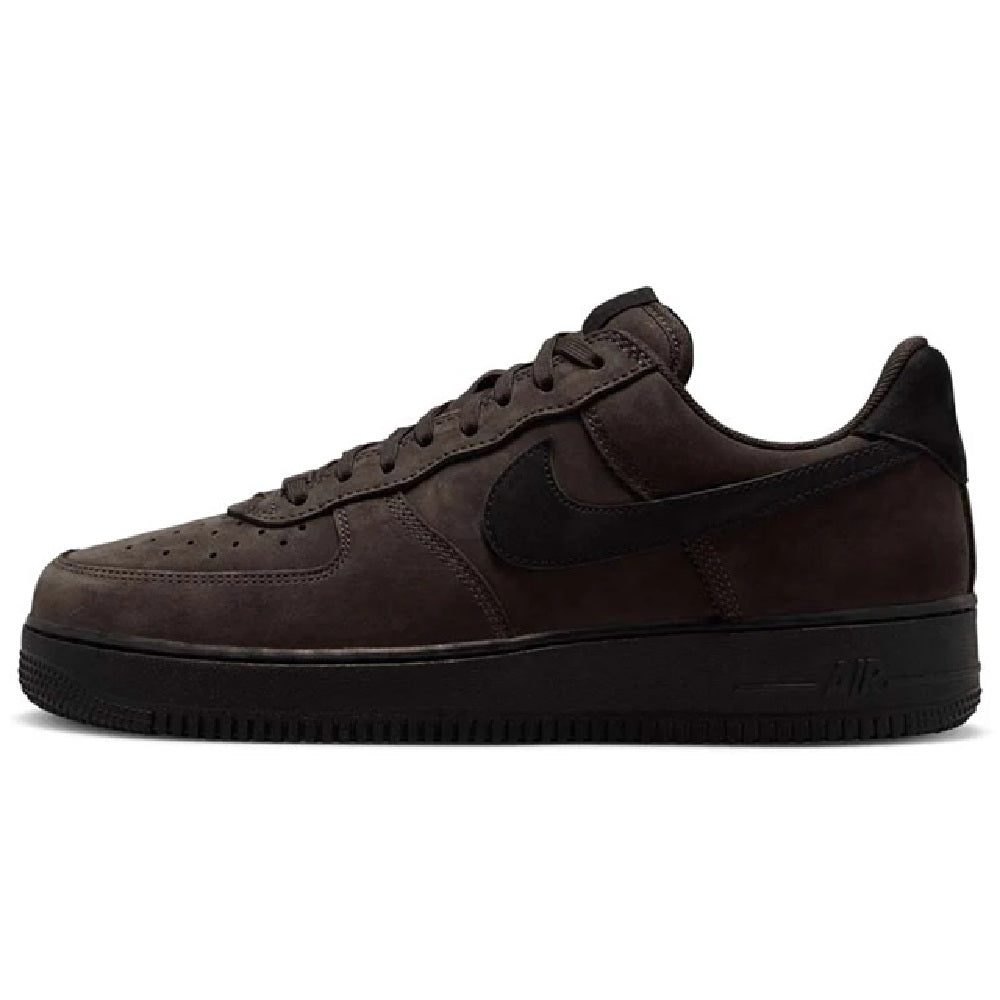 Men's Nike Air Force 1 Low Retro PRM QS Black Tea/Black (IO9555 202)