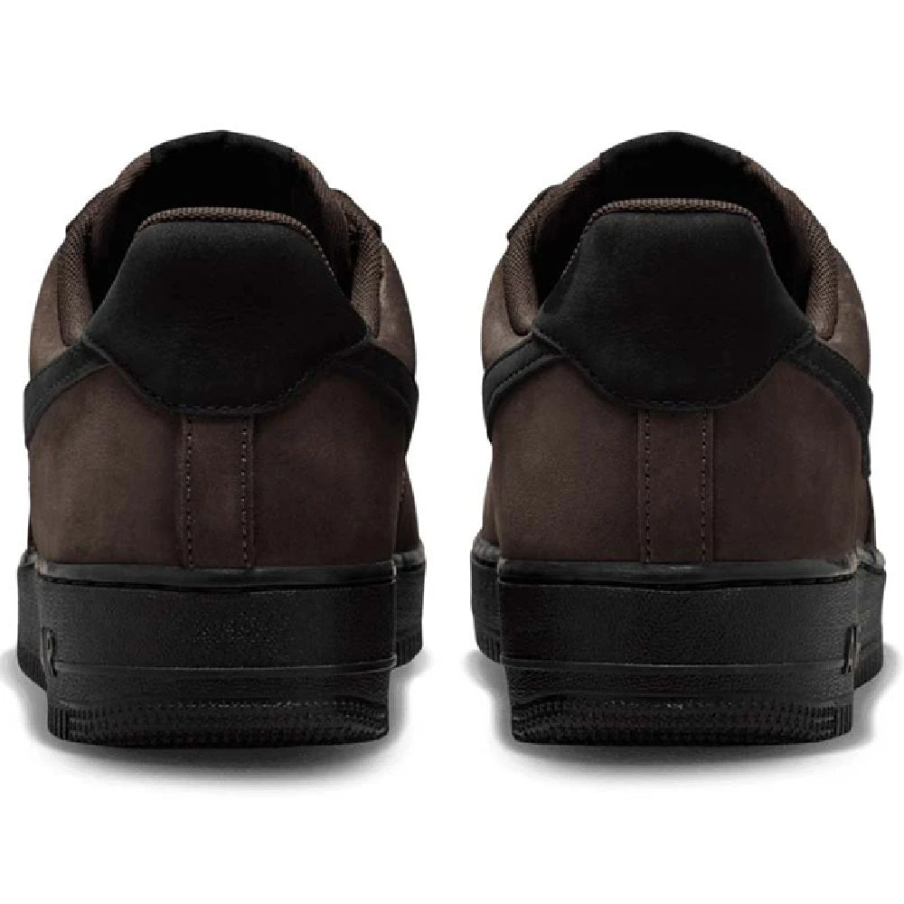 Men's Nike Air Force 1 Low Retro PRM QS Black Tea/Black (IO9555 202)