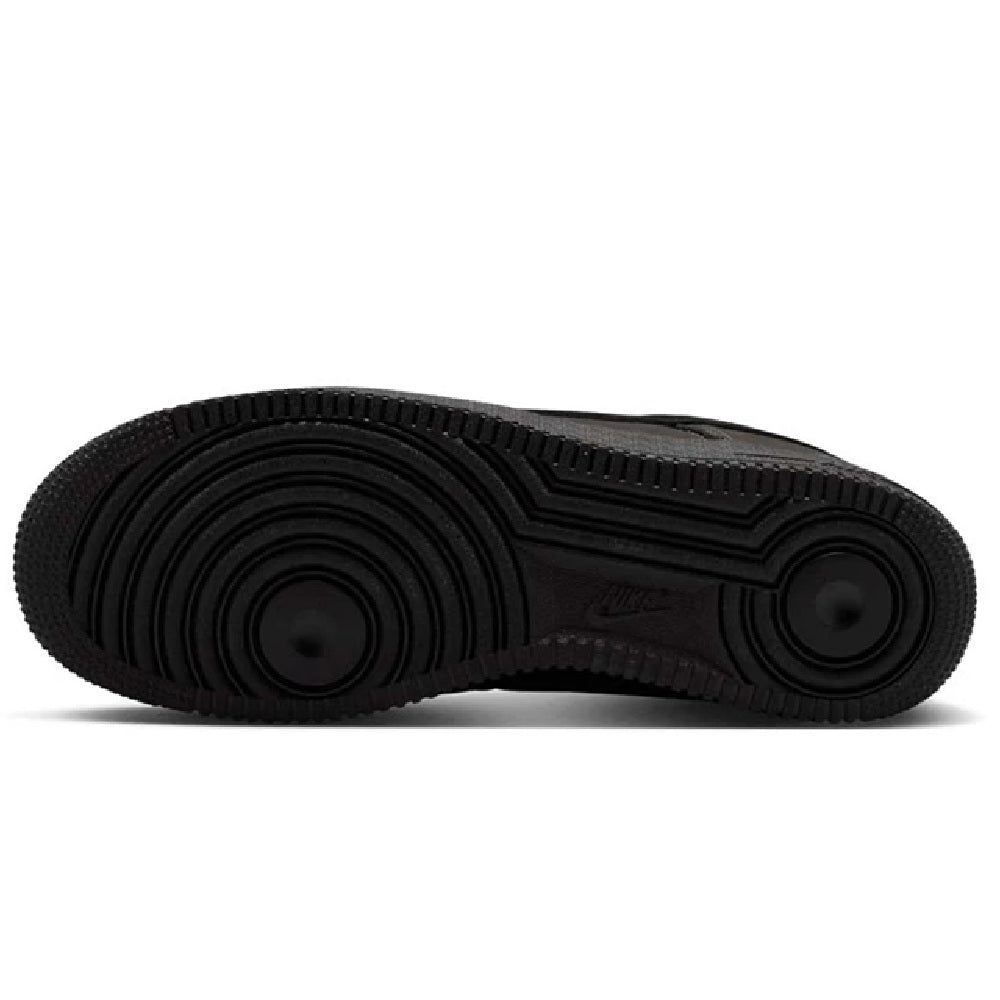 Men's Nike Air Force 1 Low Retro PRM QS Black Tea/Black (IO9555 202)