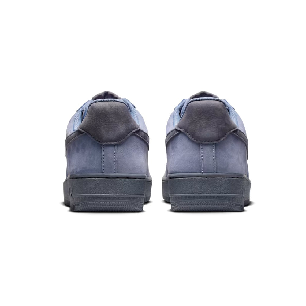 Men's Nike Air Force 1 Low Retro PRM QS Dk Sky Bl/Dk Bl Gry (IO9555 400)