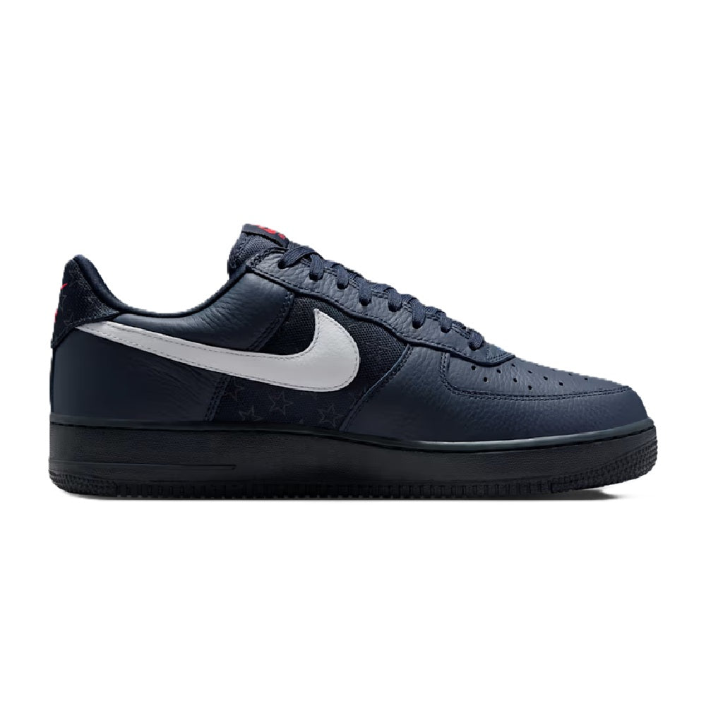 Men's Nike Air Force 1 Low Retro QS Multi-Color/Wht-Obsidian (IO9557 900)
