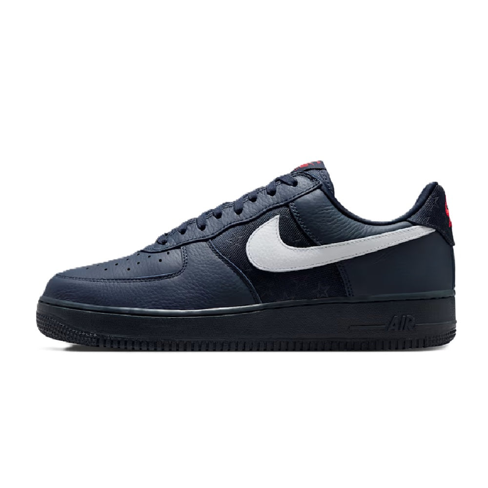 Men's Nike Air Force 1 Low Retro QS Multi-Color/Wht-Obsidian (IO9557 900)