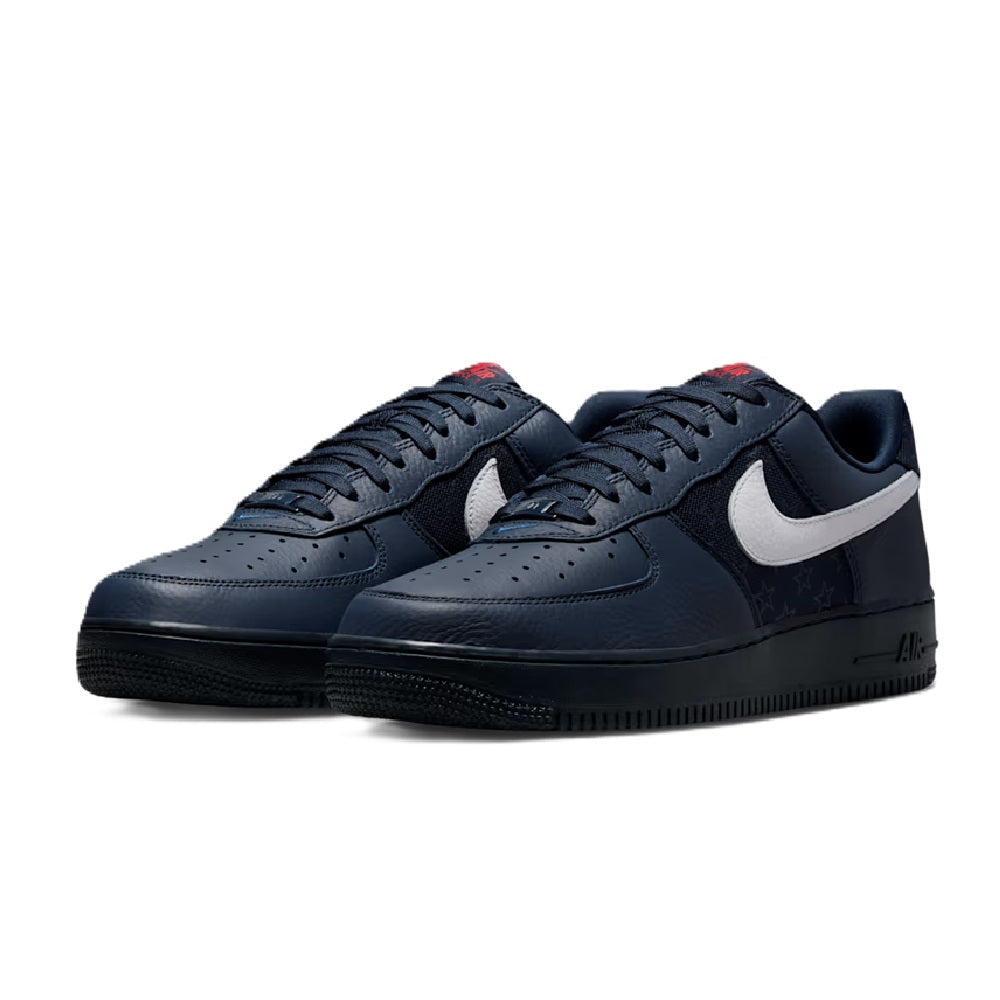 Men's Nike Air Force 1 Low Retro QS Multi-Color/Wht-Obsidian (IO9557 900)