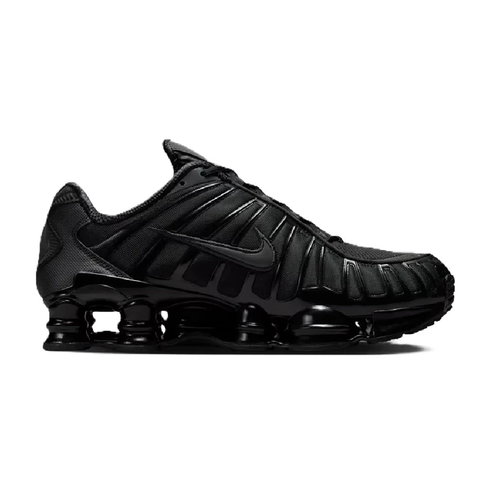 Men's Nike Shox TL Black/Multi-Color (IQ0167 001)