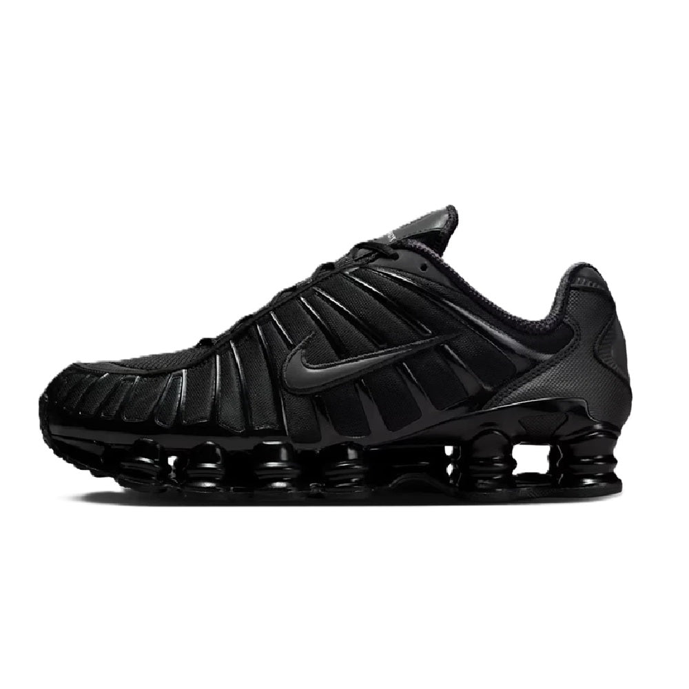 Men's Nike Shox TL Black/Multi-Color (IQ0167 001)