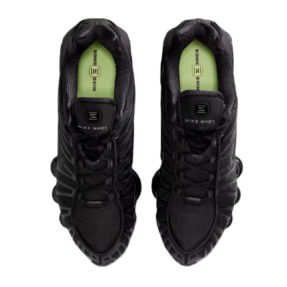 Men's Nike Shox TL Black/Multi-Color (IQ0167 001)