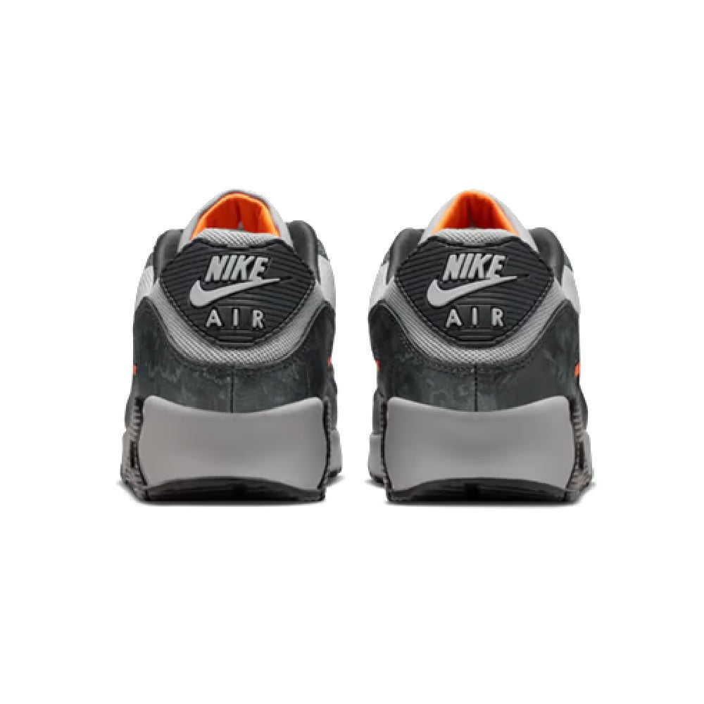 Men's Nike Air Max 90 PRM Multi-Color/Black-Smoke Grey (IQ0172 900)