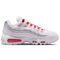 Men's Nike Air Max 95 Big Bubble White/Speed Red (IQ0176 100)
