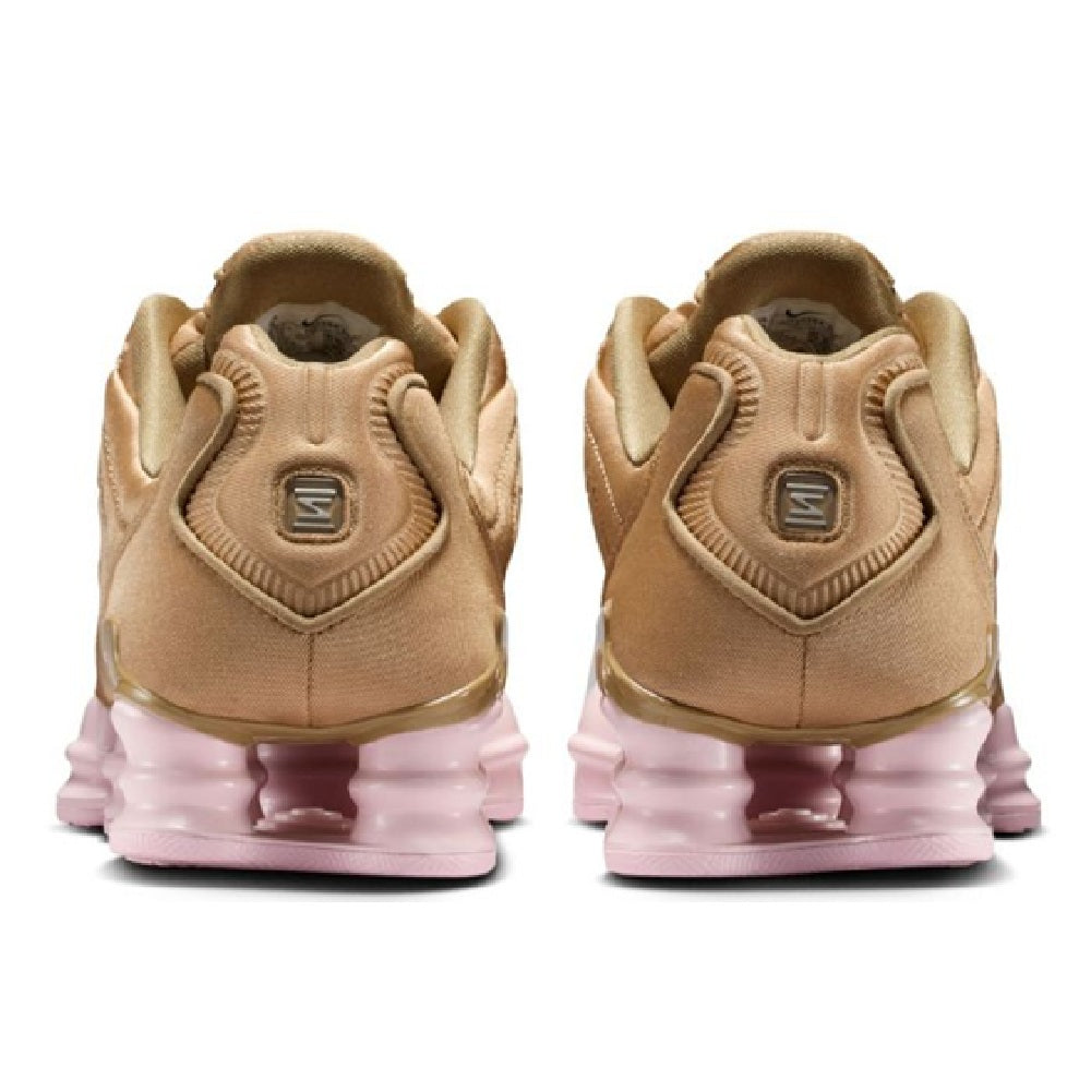 Women's Nike Shox TL Filbert/Filbert-Pink Foam (IQ0384 202)