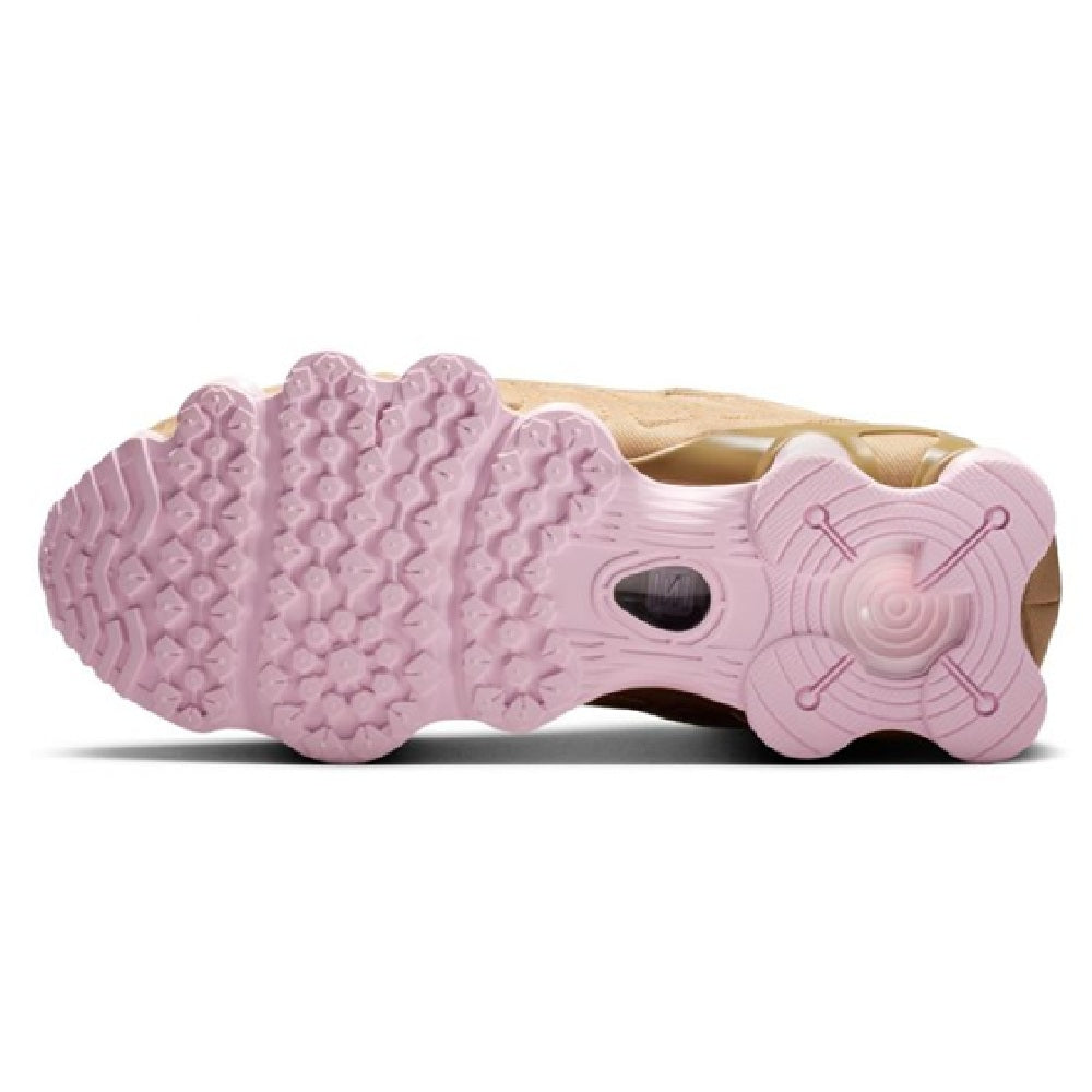 Women's Nike Shox TL Filbert/Filbert-Pink Foam (IQ0384 202)