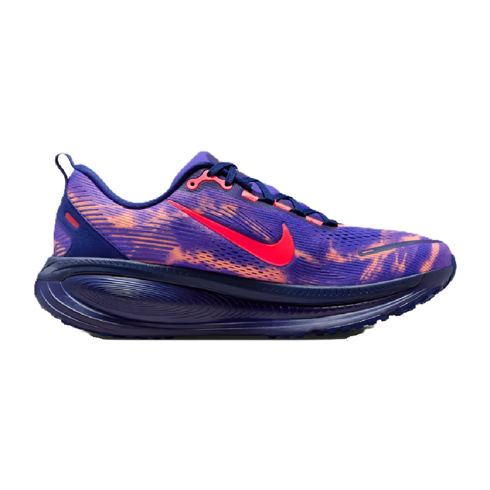 Men's Nike Vomero 18 Indigo Burst/Hot Lava (IQ0602 400)